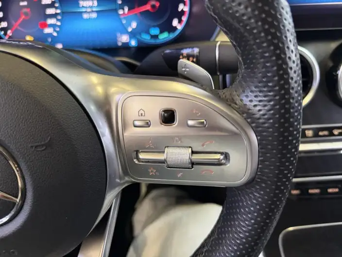 Mercedes-Benz C-Class 2021 Model C 260 L Sports Edition – фото 9