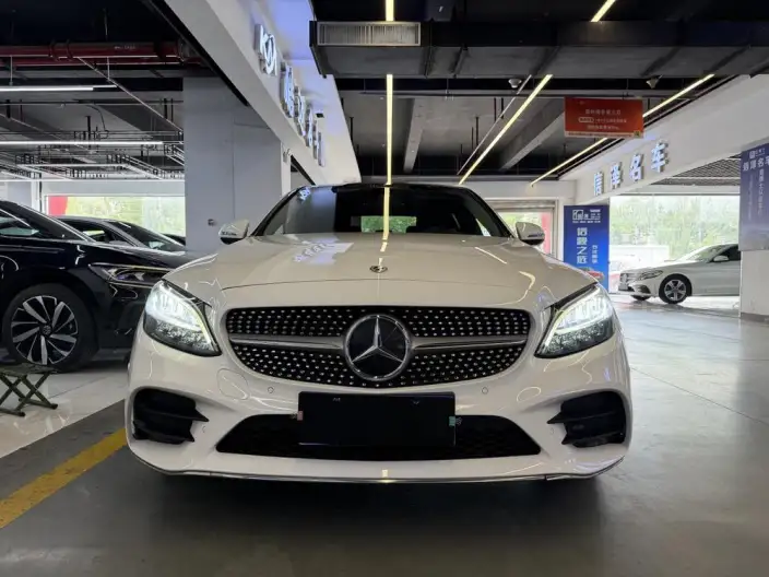 Mercedes-Benz C-Class 2021 Model C 260 L Sports Edition – фото 10