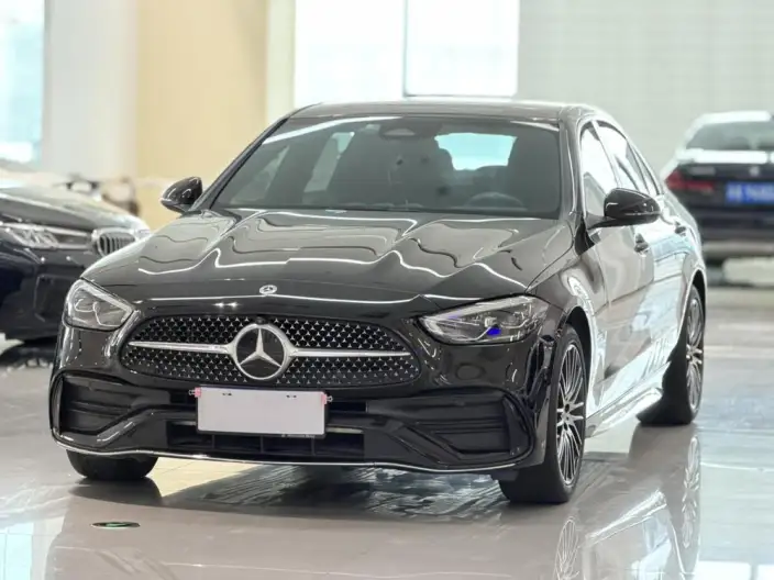 Mercedes-Benz C-Class 2022 Model C 260 L Sports Edition – фото 1