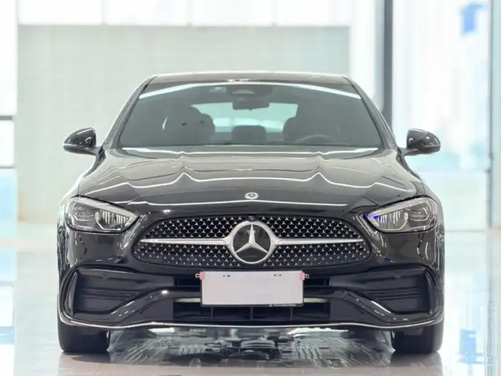 Mercedes-Benz C-Class 2022 Model C 260 L Sports Edition – фото 2