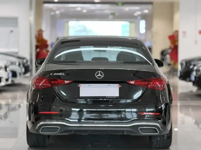 Mercedes-Benz C-Class 2022 Model C 260 L Sports Edition – фото 5