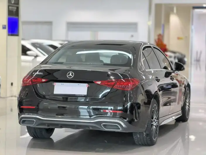 Mercedes-Benz C-Class 2022 Model C 260 L Sports Edition – фото 6