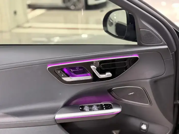 Mercedes-Benz C-Class 2022 Model C 260 L Sports Edition – фото 7