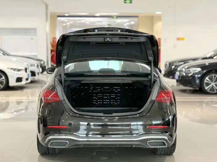 Mercedes-Benz C-Class 2022 Model C 260 L Sports Edition – фото 9