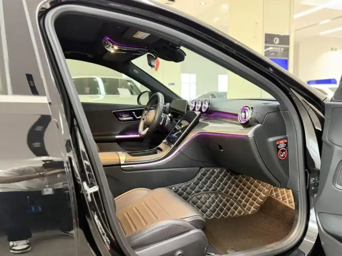 Mercedes-Benz C-Class 2022 Model C 260 L Sports Edition – фото 10