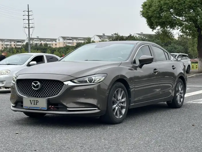 Mazda Atez 2020 Model 2.0L SkyActiv Deluxe Edition – фото 1