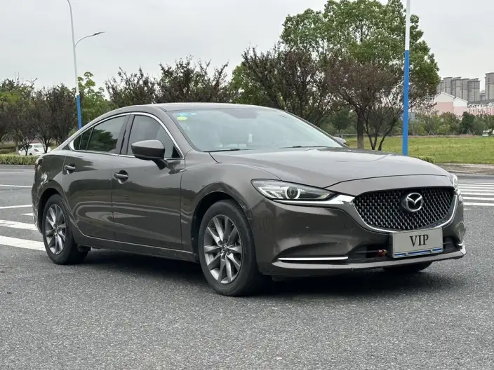 Mazda Atez 2020 Model 2.0L SkyActiv Deluxe Edition – фото 3