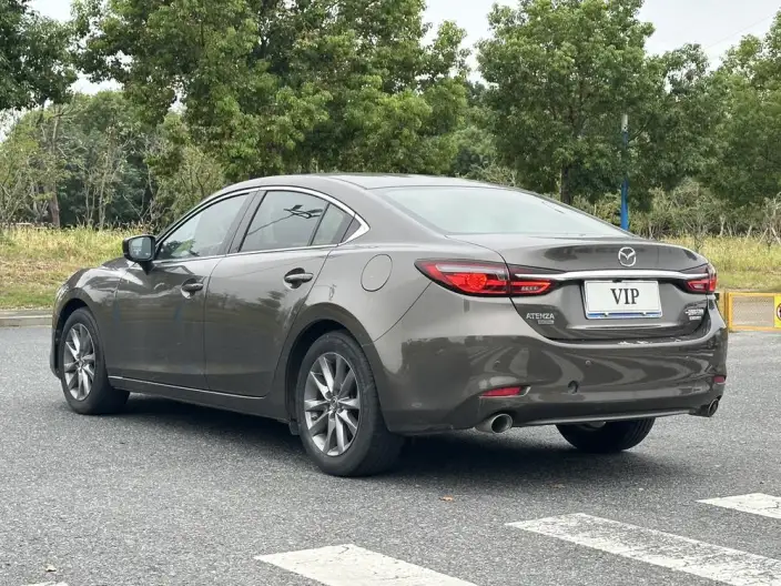Mazda Atez 2020 Model 2.0L SkyActiv Deluxe Edition – фото 4