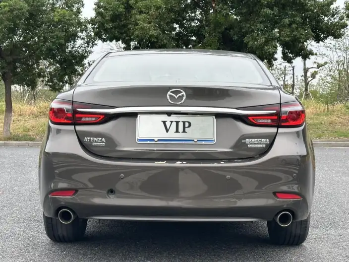 Mazda Atez 2020 Model 2.0L SkyActiv Deluxe Edition – фото 5