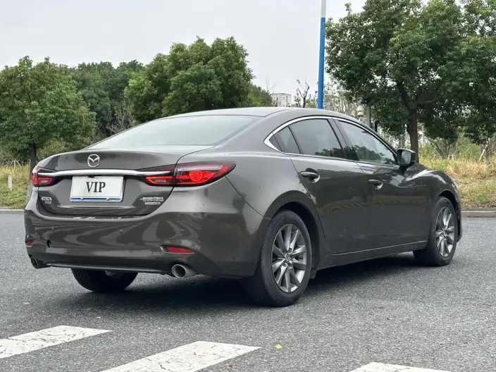 Mazda Atez 2020 Model 2.0L SkyActiv Deluxe Edition – фото 6