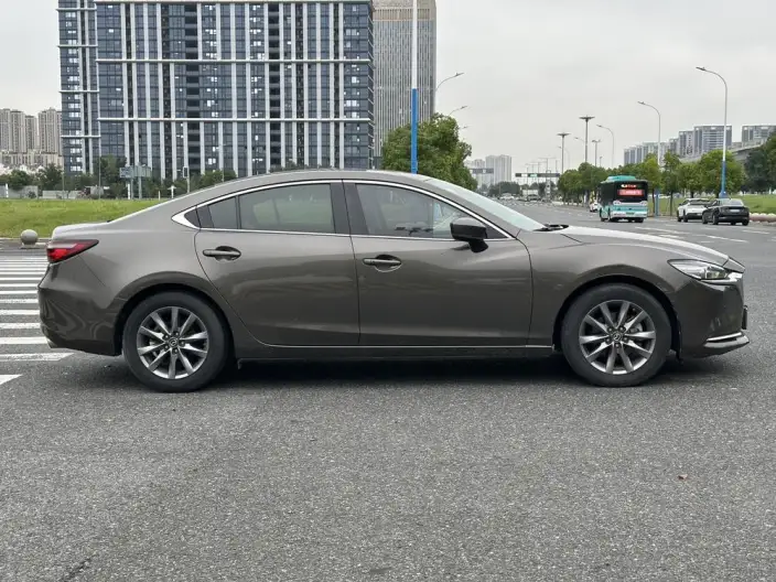 Mazda Atez 2020 Model 2.0L SkyActiv Deluxe Edition – фото 7