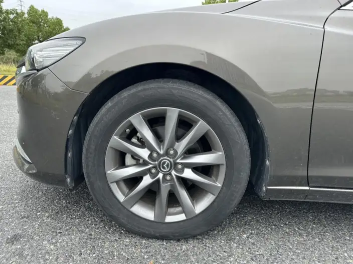 Mazda Atez 2020 Model 2.0L SkyActiv Deluxe Edition – фото 9
