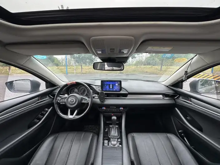 Mazda Atez 2020 Model 2.0L SkyActiv Deluxe Edition – фото 10
