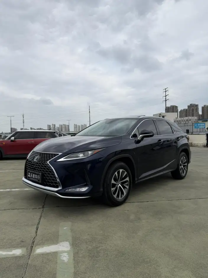 Lexus RX 2021 Model 300 4WD F SPORT – фото 1