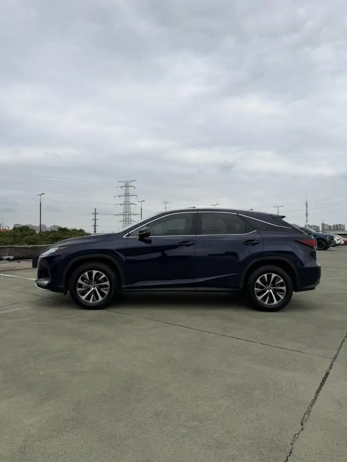 Lexus RX 2021 Model 300 4WD F SPORT – фото 3