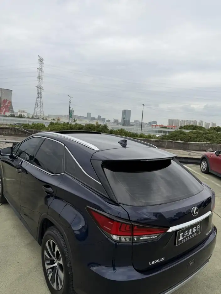 Lexus RX 2021 Model 300 4WD F SPORT – фото 4