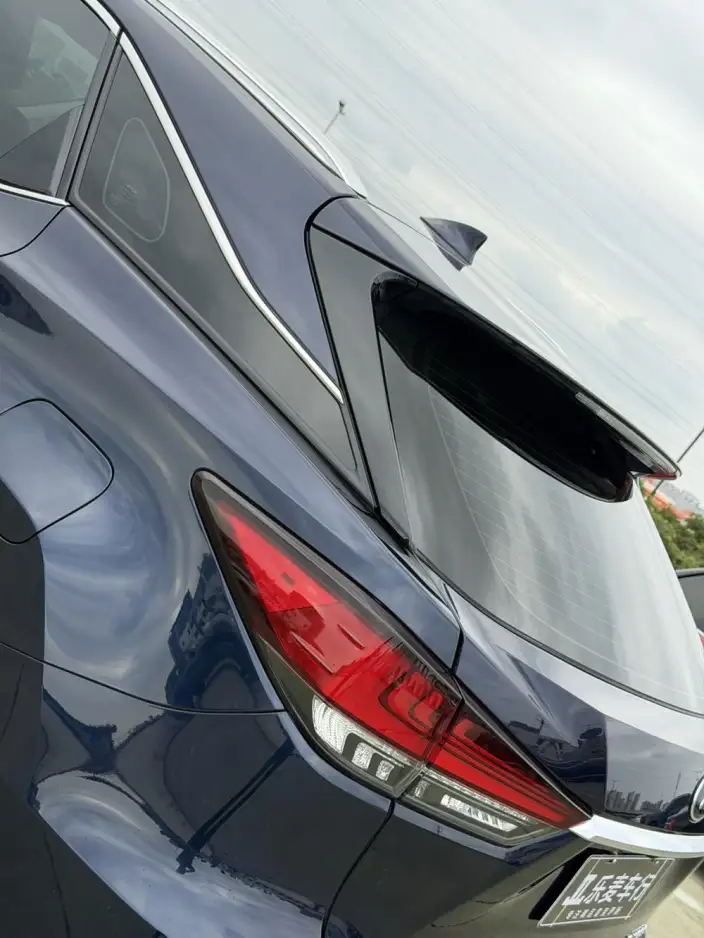Lexus RX 2021 Model 300 4WD F SPORT – фото 8