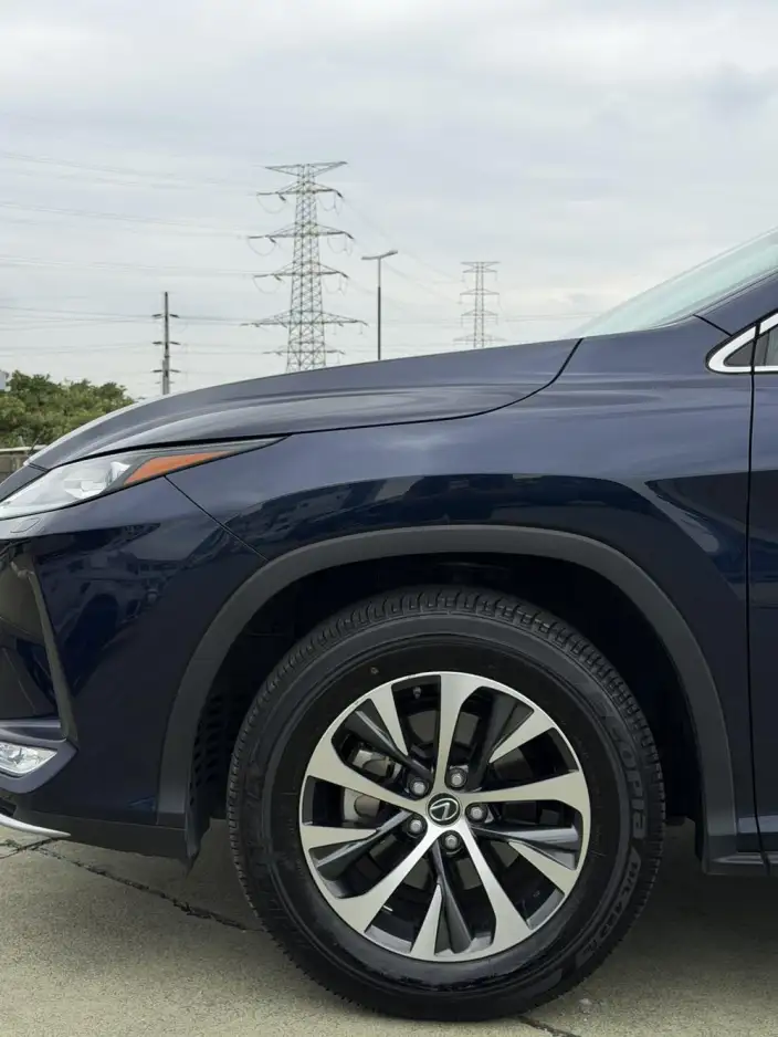 Lexus RX 2021 Model 300 4WD F SPORT – фото 10