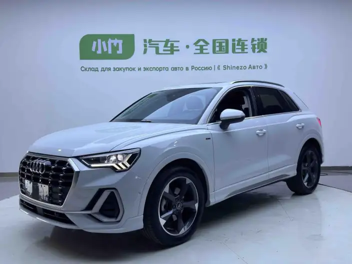 AUDI Q3 2023 Model 35 TFSI Fashion Dynamic Model – фото 1
