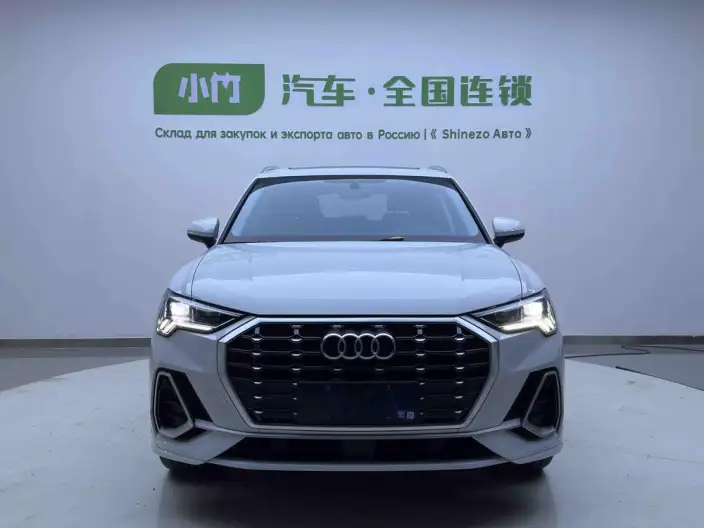 AUDI Q3 2023 Model 35 TFSI Fashion Dynamic Model – фото 2