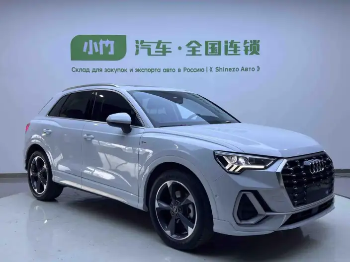 AUDI Q3 2023 Model 35 TFSI Fashion Dynamic Model – фото 3