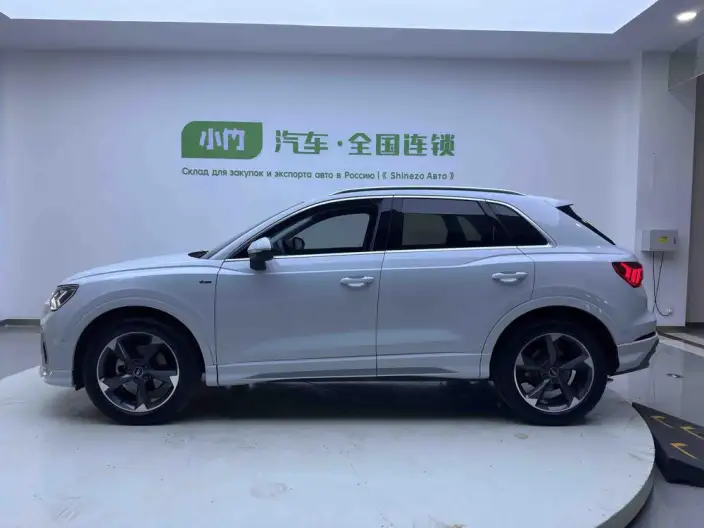 AUDI Q3 2023 Model 35 TFSI Fashion Dynamic Model – фото 4