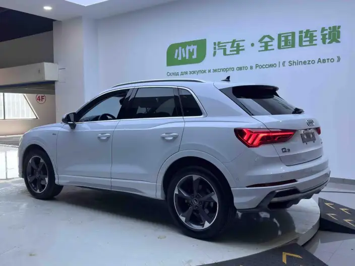 AUDI Q3 2023 Model 35 TFSI Fashion Dynamic Model – фото 5