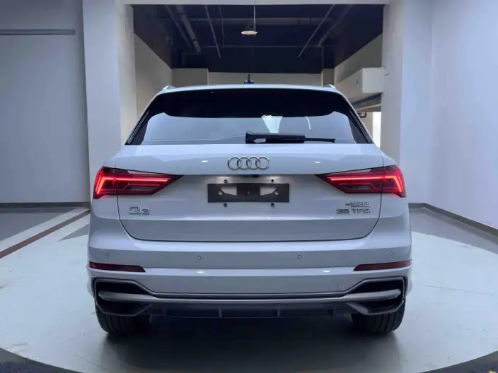AUDI Q3 2023 Model 35 TFSI Fashion Dynamic Model – фото 6