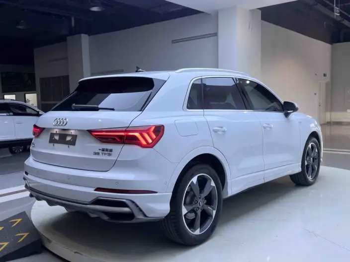 AUDI Q3 2023 Model 35 TFSI Fashion Dynamic Model – фото 7