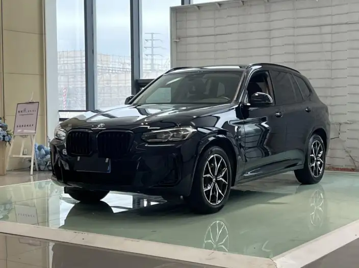 BMW X3 2022 Model xDrive25i M Sports Set – фото 1