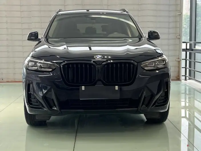 BMW X3 2022 Model xDrive25i M Sports Set – фото 2