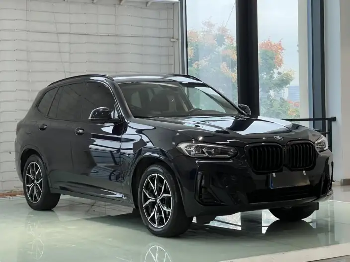 BMW X3 2022 Model xDrive25i M Sports Set – фото 3