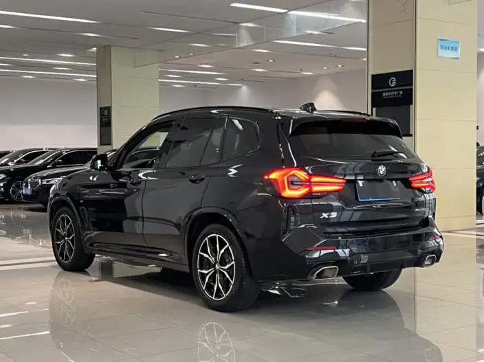 BMW X3 2022 Model xDrive25i M Sports Set – фото 4