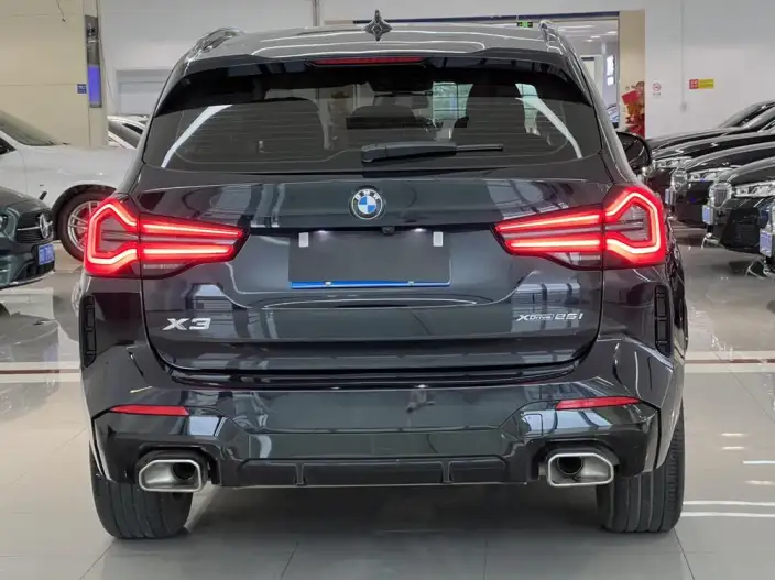 BMW X3 2022 Model xDrive25i M Sports Set – фото 5
