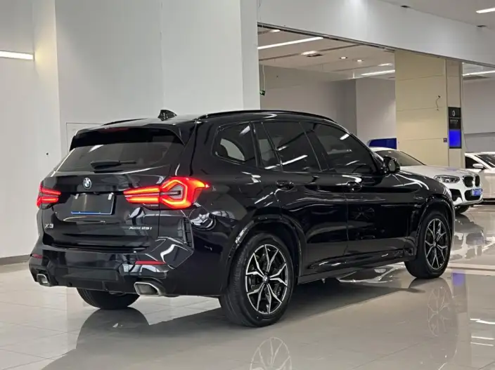 BMW X3 2022 Model xDrive25i M Sports Set – фото 6