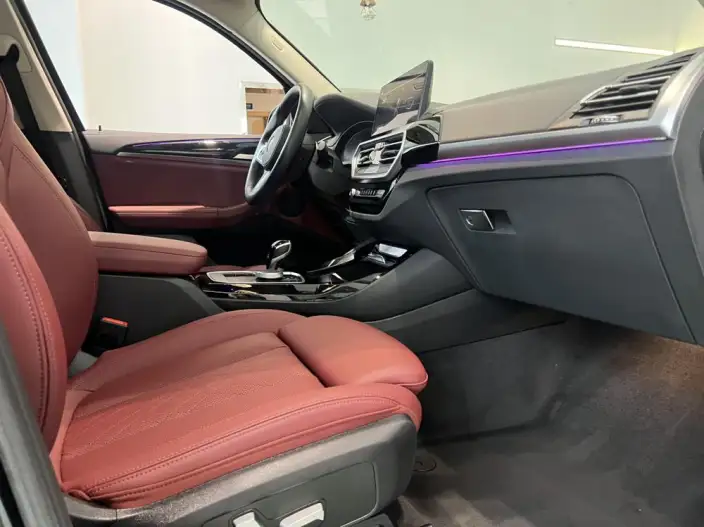 BMW X3 2022 Model xDrive25i M Sports Set – фото 7