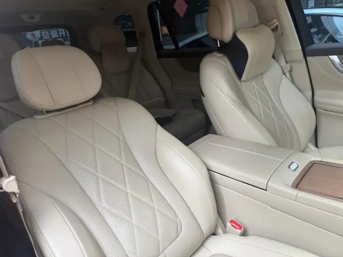 Aito M9 2024 Model Extended Range Ultra VI seat Edition – фото 8
