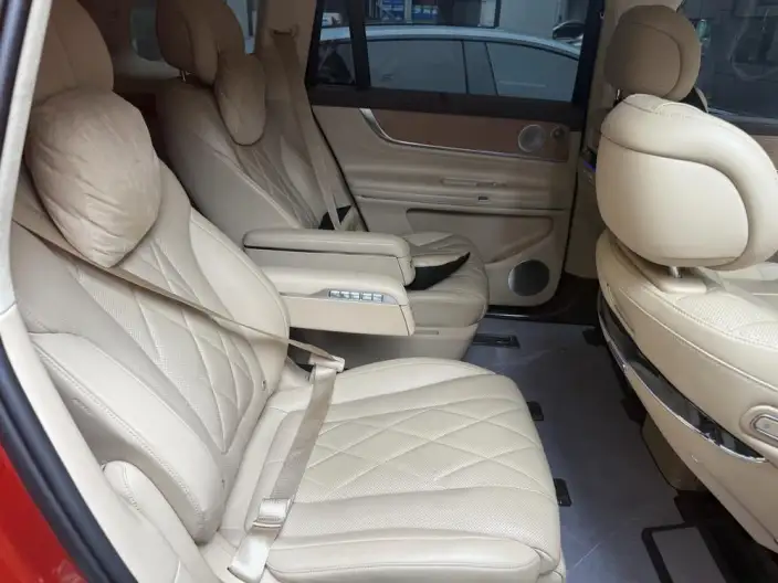 Aito M9 2024 Model Extended Range Ultra VI seat Edition – фото 9