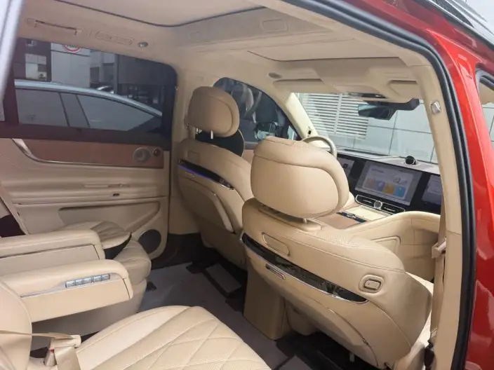 Aito M9 2024 Model Extended Range Ultra VI seat Edition – фото 10
