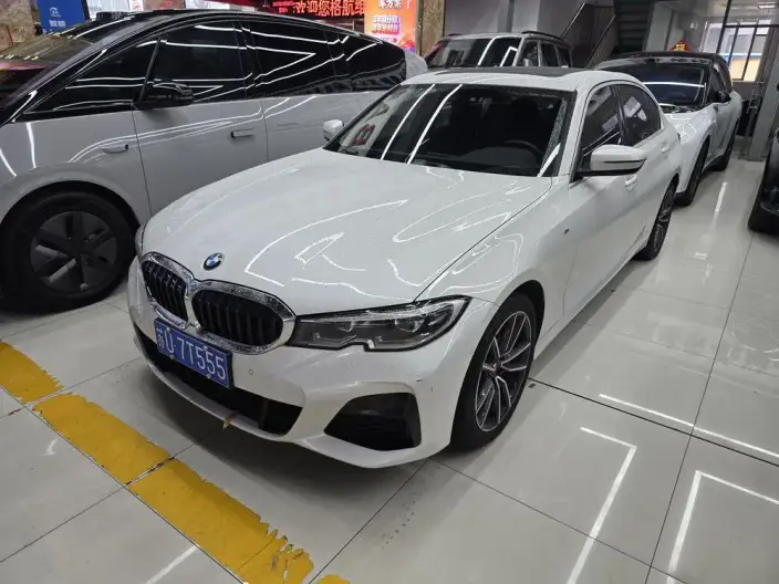BMW 3 Series 2020 Model 320Li M Sports Set – фото 1