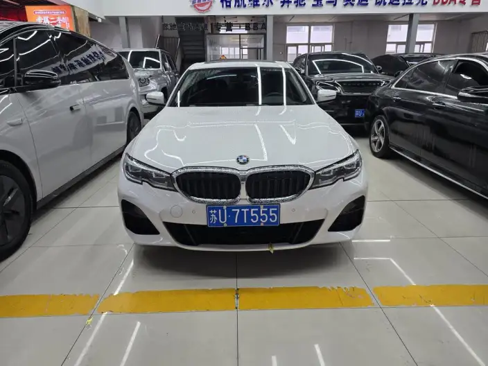 BMW 3 Series 2020 Model 320Li M Sports Set – фото 2