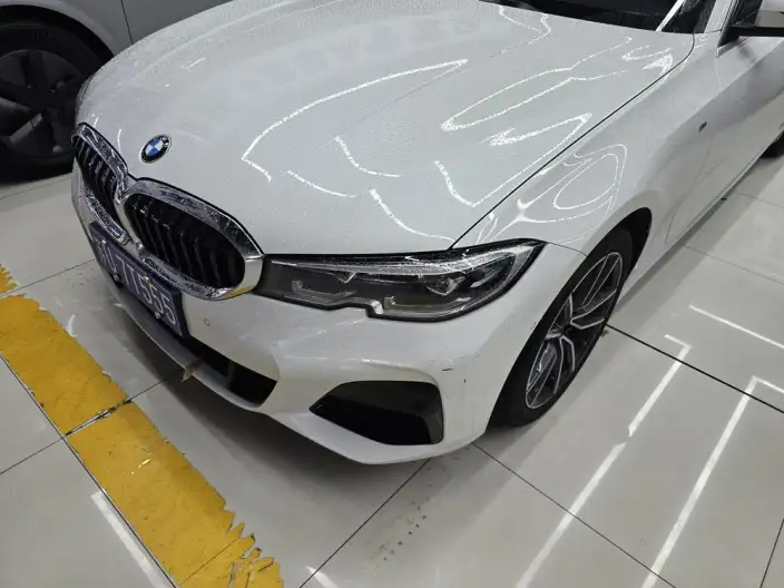 BMW 3 Series 2020 Model 320Li M Sports Set – фото 3