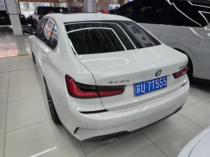 BMW 3 Series 2020 Model 320Li M Sports Set – фото 4