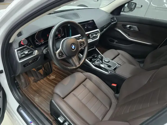 BMW 3 Series 2020 Model 320Li M Sports Set – фото 5