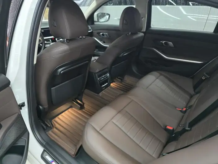BMW 3 Series 2020 Model 320Li M Sports Set – фото 9