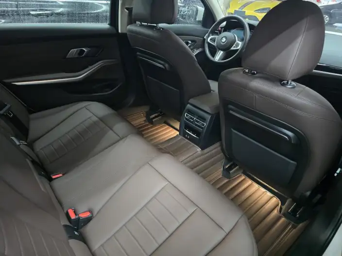 BMW 3 Series 2020 Model 320Li M Sports Set – фото 10