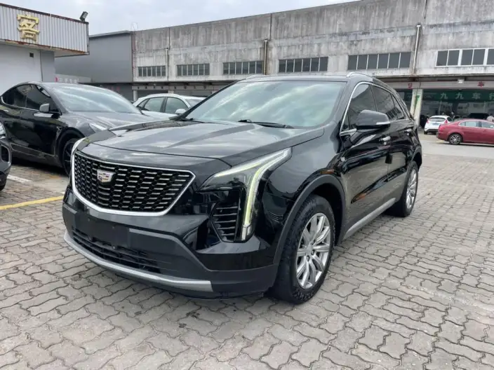 Cadillac XT4 2021 Model 28T 2WD Luxury Model – фото 1