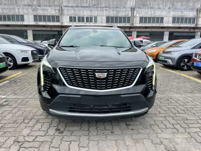 Cadillac XT4 2021 Model 28T 2WD Luxury Model – фото 2