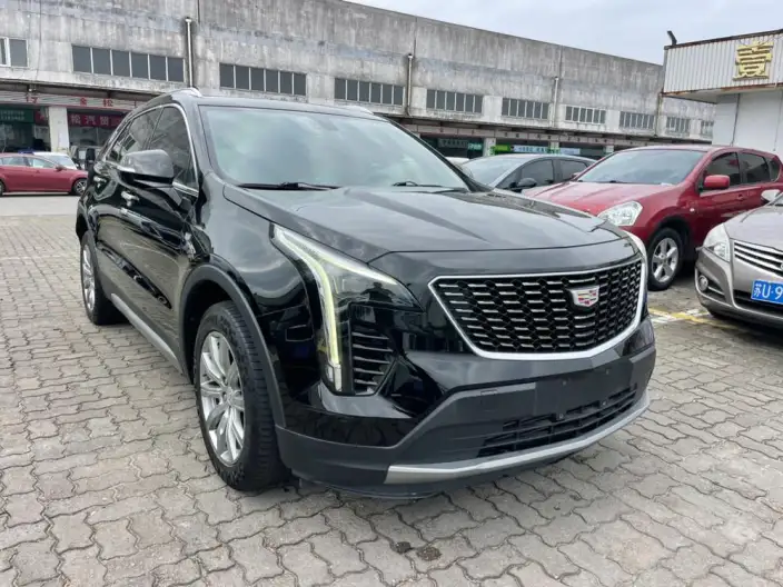 Cadillac XT4 2021 Model 28T 2WD Luxury Model – фото 3