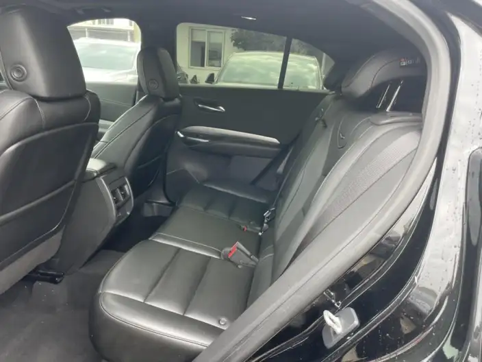 Cadillac XT4 2021 Model 28T 2WD Luxury Model – фото 10